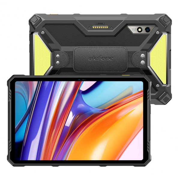 ULEFONE tablet Armor Pad 3 Pro, 10.36", 8/256GB, 33280mAh, 4G, μαύρο - ULEFONE