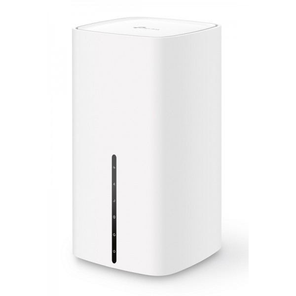 TP-LINK Router NX510V με θύρα τηλεφώνου, 5G, WiFi 6, 3000Mbps, V.1.0 - Modem - Router