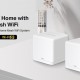 MERCUSYS Mesh WiFi 6 System Halo H60X, 1500Mbps Dual Band, 2τμχ, V.1.0
