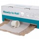 SEALED AIR χαρτί τυλίγματος με σύστημα QuikWrap Nano, 105m