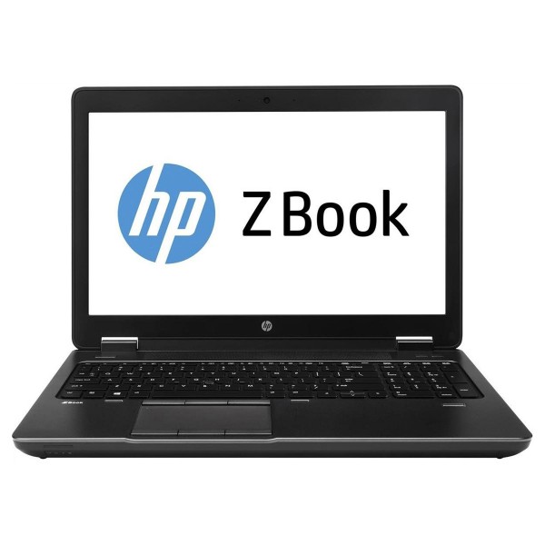 HP Laptop ZBook 14u G4, Refurbished Grade B, i7-7500U, 16/512GB M.2, Cam, 14", AMD R7M350, FreeDOS - HP