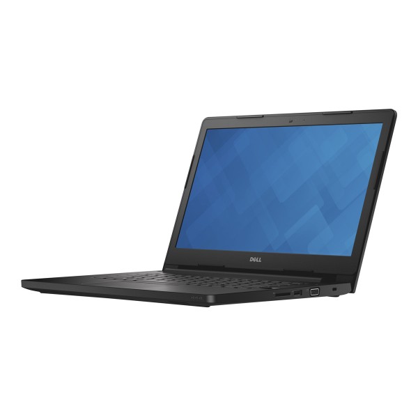 DELL Laptop Latitude 3470, i5-6200U, 8GB/1TB HDD, Cam, 14", REF Grade B - Dell