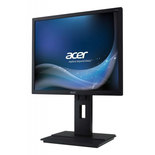 ACER used οθόνη B196L IPS LED, 19" 1280x1024, VGA/DVI, Grade A - Σύγκριση Προϊόντων