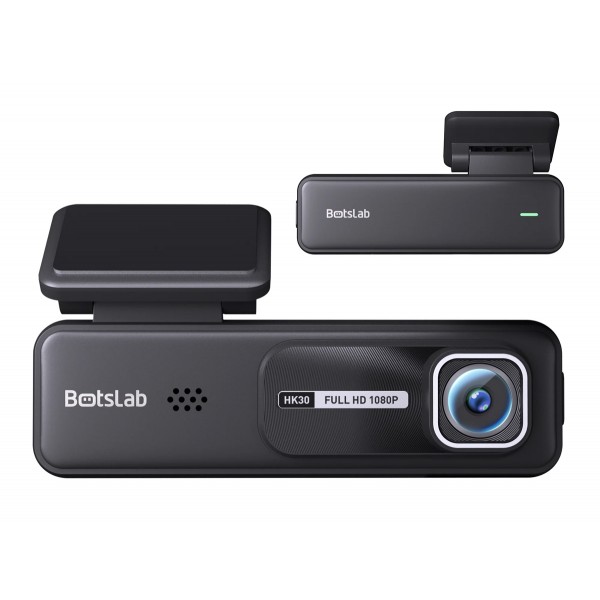 BOTSLAB dash κάμερα αυτοκινήτου HK30, 2MP/1080p, WiFi - Αξεσουάρ Αυτοκινήτου