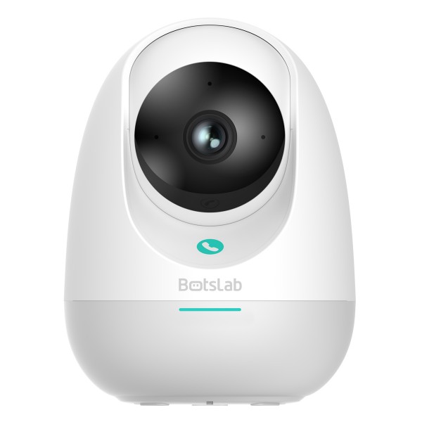 BOTSLAB smart κάμερα C213, 3MP/2K, WiFi & LAN, 360° PTZ, SD - Smart Κάμερες