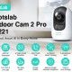 BOTSLAB smart κάμερα C221, 5MP/3K, WiFi, 360° PTZ, SD