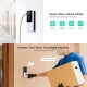 BOTSLAB smart κουδούνι με κάμερα R801, 3MP/2K, WiFi, 5000mAh