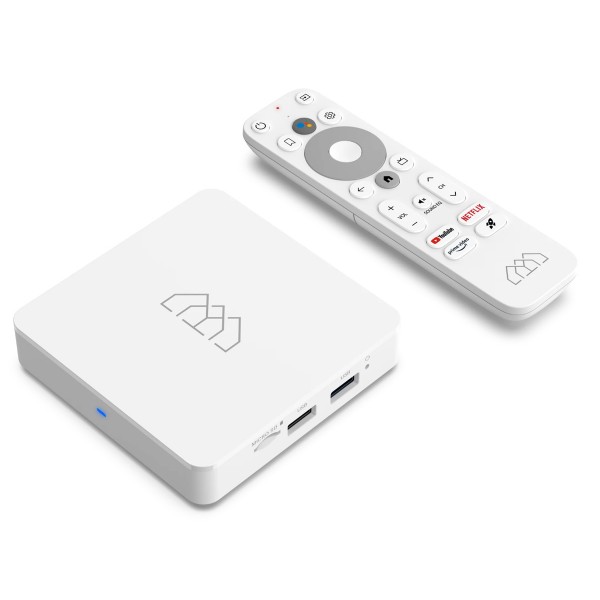 HOMATICS TV Box R Lite 4K, 2/32GB, WiFi, Google πιστοποίηση, Android 12 - Σύγκριση Προϊόντων