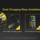 NITECORE επαναφορτιζόμενη μπαταρία τύπου 18650 NL1826R, 2600mAh, USB-C