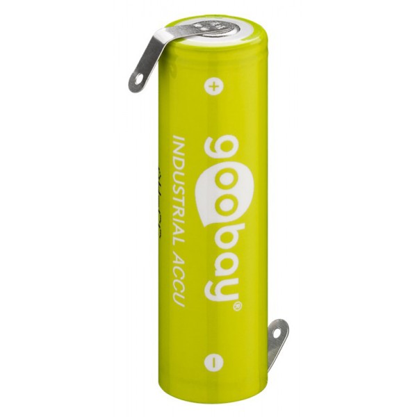 GOOBAY επαναφορτιζόμενη μπαταρία 55509, 2100mAh, AΑ HR6, 1τμχ - Μπαταρίες Επαναφορτιζόμενες