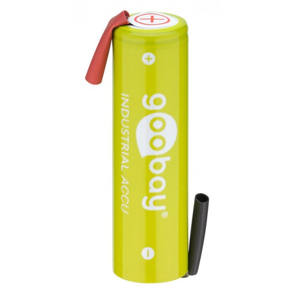 GOOBAY επαναφορτιζόμενη μπαταρία 55509, 2100mAh, AΑ HR6, 1τμχ - Μπαταρίες Επαναφορτιζόμενες