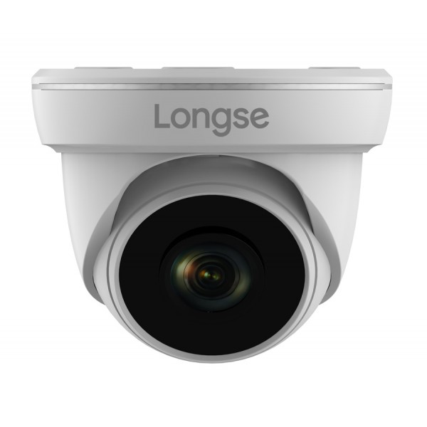 LONGSE υβριδική κάμερα LIRDLAHTC200FPE, 2.8mm, 5MP, AOC, IR έως 20m - CCTV Κάμερες