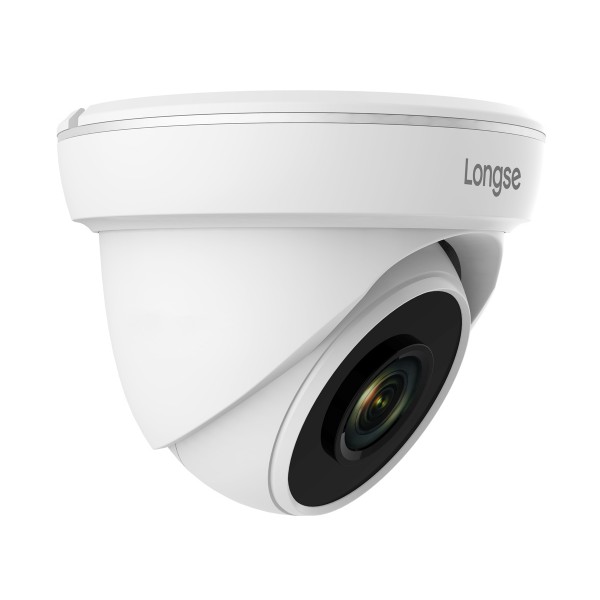 LONGSE υβριδική κάμερα LIRDLAHTC200FPE, 2.8mm, 5MP, AOC, IR έως 20m - CCTV Κάμερες
