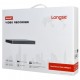 LONGSE NVR καταγραφικό NVR3009S1, 4K, H.265/H.264, 9 κανάλια