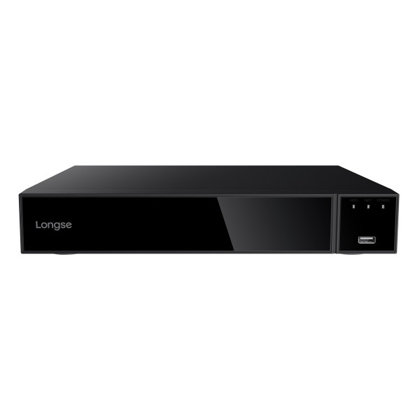 LONGSE XVR υβριδικό καταγραφικό XVR5016C1N, 5MP H.265/H.264, 16 καναλιών - Καταγραφικά Συστήματα