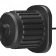 POWERTECH βάση smartphone αυτοκινήτου PT-1238, ταμπλό & αεραγωγών, μαύρη