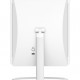 HOME USE επιτραπέζιος καθρέφτης HUH-0183, LED φως, 1x/2x/3x zoom, 2000mAh, λευκός