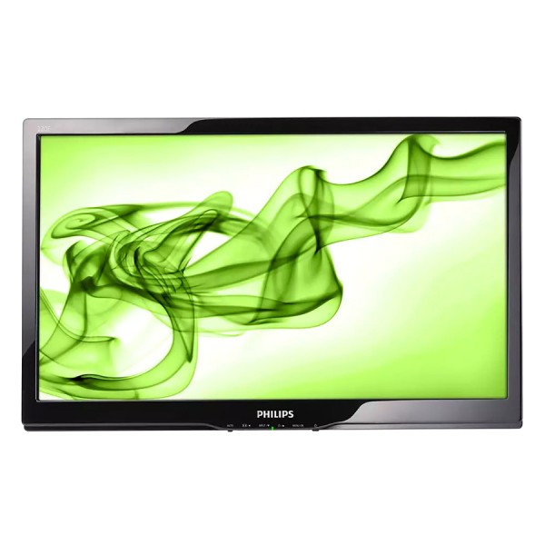 PHILIPS used οθόνη 220E1SB LCD, 21.5" 1920x1080, VGA/DVI, χωρίς βάση, GB - Used Οθόνες PC