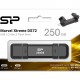 SILICON POWER εξωτερικός SSD Marvel Xtreme DS72, USB-C/USB 3.2, 250GB, μαύρο