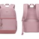 CHANTRIA γυναικεία τσάντα πλάτης CB00648 με θήκη laptop 14.3L", 14L, μωβ
