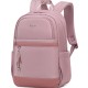 CHANTRIA γυναικεία τσάντα πλάτης CB00648 με θήκη laptop 14.3L", 14L, μωβ