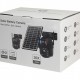 SECTEC smart ηλιακή κάμερα ST-5986M, 3MP dual lens, 20x zoom, 4G, SD, PTZ