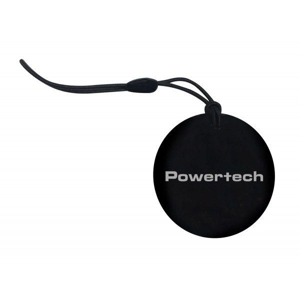 POWERTECH RFID κάρτα PT-1286, μαύρη - Παρελκόμενα