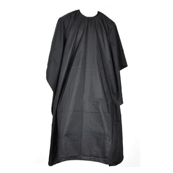 Μπέρτα κουρέματος AG333, 140x120cm, μαύρη - Προσωπικά Είδη