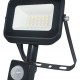 POWERTECH LED προβολέας PT-1261, με αισθητήρα κίνησης, 20W, 4000K, IP65