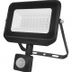 POWERTECH LED προβολέας PT-1262, με αισθητήρα κίνησης, 30W, 4000K, IP65
