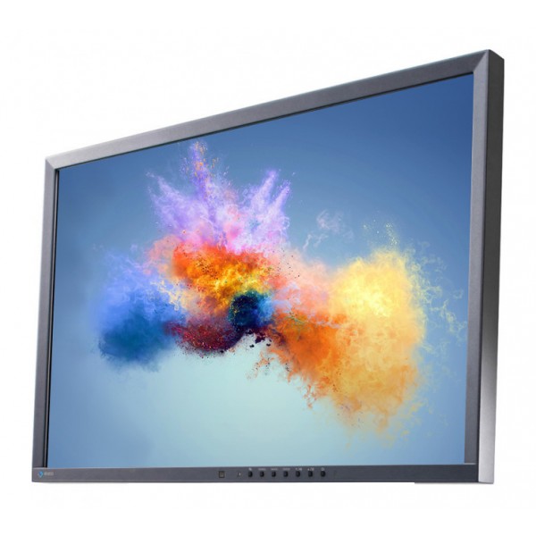 EIZO used οθόνη EV2436W LED, 24" 1920x1200, VGA/DVI/DisplayPort, χωρίς βάση, GB - Used Οθόνες PC