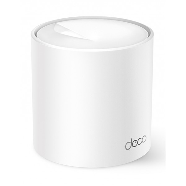 TP-LINK Home Mesh Wi-Fi 6 System Deco X10, 1500Mbps AX1500, Ver. 1.0 - tp-link
