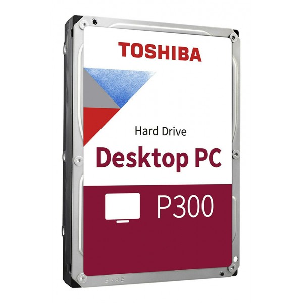 TOSHIBA Σκληρός Δίσκος P300 HDWD320, 2TB, 3.5", 128MB, 7200PM, SATA III - Σκληροί Δίσκοι