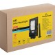 POWERTECH LED ηλιακός προβολέας PT-1269 με αισθητήρα κίνησης, 50W, 3500mA, IP65