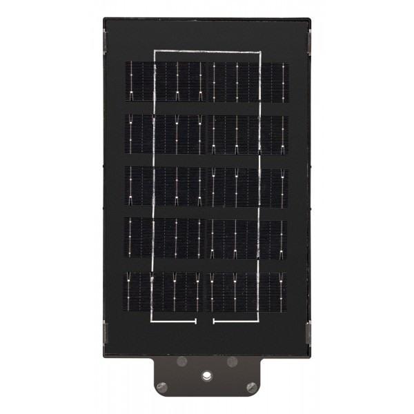 POWERTECH LED ηλιακός προβολέας PT-1269 με αισθητήρα κίνησης, 50W, 3500mA, IP65