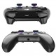 ROAR ασύρματο gamepad RR-0023, Switch/PS4/PC/iOS/Android, Bluetooth, μαύρο