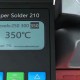 BEST σταθμός συγκόλλησης BST-210 με κολλητήρι, 130W, 50-520 °C