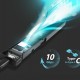 SILICON POWER θήκη για M.2 PCIe NVMe/SATA SSD PD60, tool free, 10Gbps, μαύρη