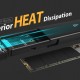 SILICON POWER θήκη για M.2 PCIe NVMe/SATA SSD PD60, tool free, 10Gbps, μαύρη