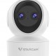 VSTARCAM smart κάμερα CS49D, 3MP, dual lens, WiFi, PTZ, SD