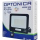 OPTONICA LED προβολέας 15857 με αισθητήρα κίνησης, 50W, 6000K, IP65