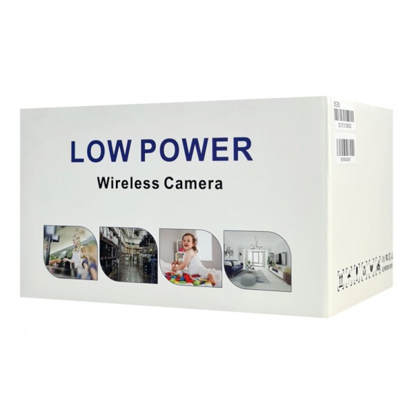 VSTARCAM smart ηλιακή κάμερα BG55, 3MP, 4G, SD, 5000mAh, IP66