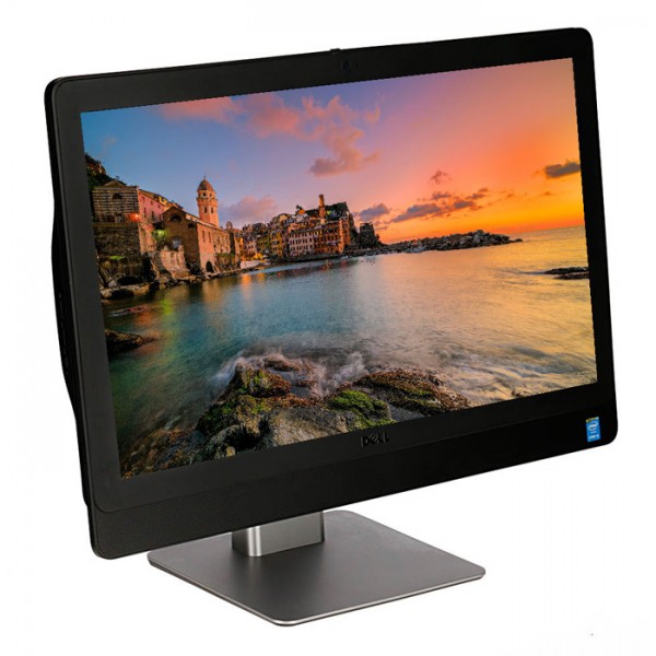 DELL OptiPlex 9030 AIO, Refurbished Grade A, i5-4570S, 8GB, 256GB SSD, 24", FreeDOS - Refurbished PC