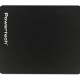 POWERTECH mouse pad PT-1292, 20x18cm, μαύρο POWERTECH mouse pad PT-1292, 20x18cm, μαύρο