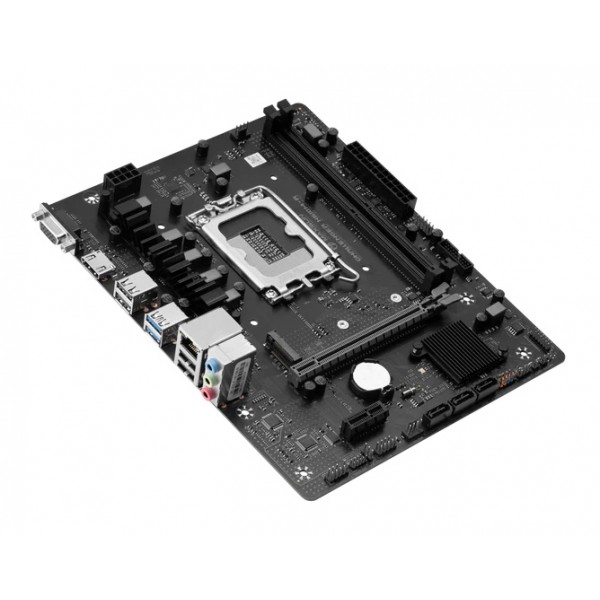 MAXSUN μητρική Challenger H610M-R V2, 2x DDR4, s1700, USB 3.2, 1G LAN, M-ATX - MAXSUN