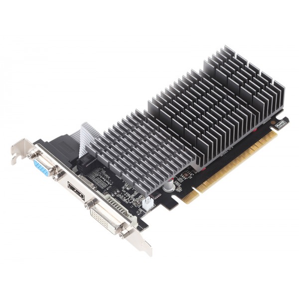 MAXSUN VGA MS-GT710 Power Hammer II 2G, 2GB DDR3, 64bit - Κάρτες Γραφικών