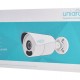 UNIARCH IP κάμερα IPC-B128-APF28KM, 2.8mm, 8MP, PoE, SD, IR 30m