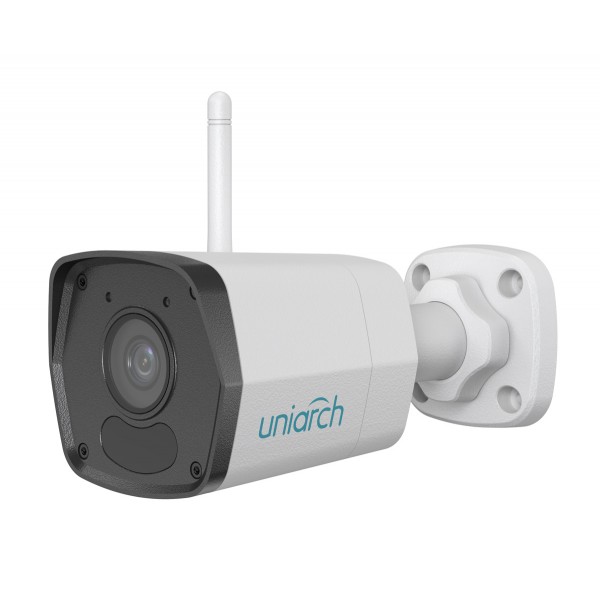 UNIARCH smart κάμερα UHO-B1R-M2F3, 2MP, WiFi, SD, IP67 - Smart Κάμερες