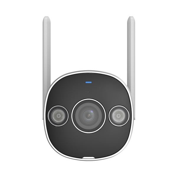 UNIARCH smart κάμερα UHO-B2D-M3F3D, 3MP, WiFi, SD, IP67 - Smart Κάμερες