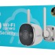 UNIARCH smart κάμερα UHO-B2D-M3F3D, 3MP, WiFi, SD, IP67